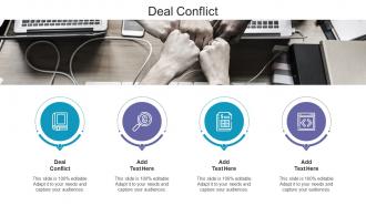 Deal Conflict In Powerpoint And Google Slides Cpb