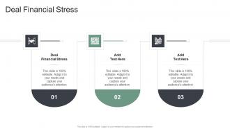 Deal Financial Stress In Powerpoint And Google Slides Cpb