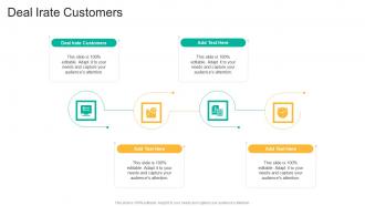 Deal Irate Customers In Powerpoint And Google Slides Cpb