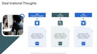 Deal Irrational Thoughts In Powerpoint And Google Slides Cpb