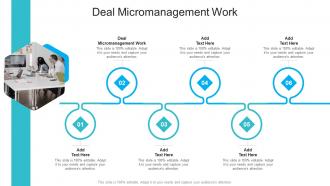 Deal Micromanagement Work In Powerpoint And Google Slides Cpb
