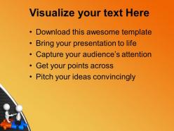 Deal on puzzles business powerpoint templates ppt themes and graphics 0213