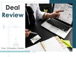 Deal review powerpoint presentation slides