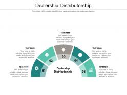 Dealership distributorship ppt powerpoint presentation icon files cpb