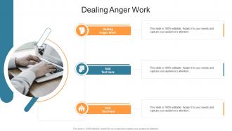 Dealing Anger Work In Powerpoint And Google Slides Cpb