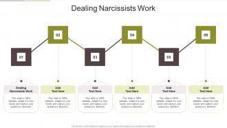 Dealing Narcissists Work In Powerpoint And Google Slides Cpb