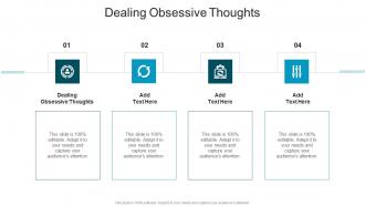 Dealing Obsessive Thoughts In Powerpoint And Google Slides Cpb