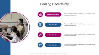 Dealing Uncertainty In Powerpoint And Google Slides Cpb