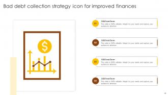 Debt Collection Strategies Powerpoint PPT Template Bundles Attractive Interactive