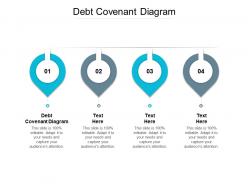 Debt covenant diagram ppt powerpoint presentation gallery layouts cpb