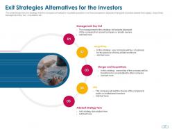 Debt financing investment pitch deck powerpoint presentation slides