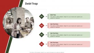 Debt Trap In Powerpoint And Google Slides Cpb