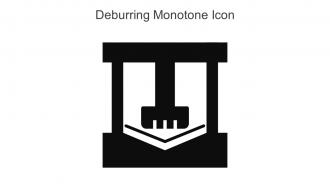 Deburring Monotone Icon In Powerpoint Pptx Png And Editable Eps Format