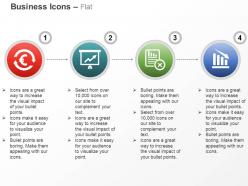 Decay analysis business growth ppt icons graphics