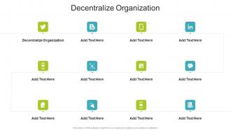 Decentralize Organization In Powerpoint And Google Slides Cpb