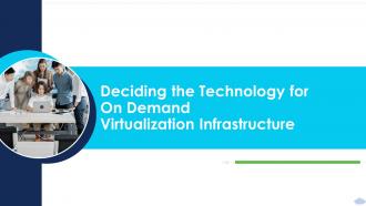 Deciding The Technology For On Demand Strategies To Implement Cloud Computing Infrastructure