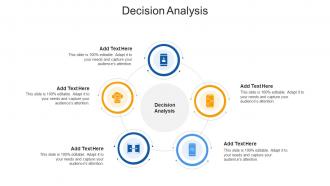 Decision Analysis In Powerpoint And Google Slides Cpb