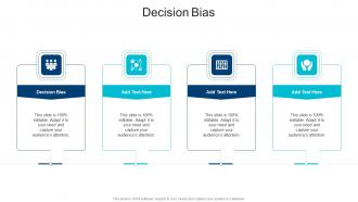 Decision Bias In Powerpoint And Google Slides Cpb