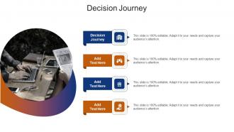 Decision Journey In Powerpoint And Google Slides Cpb