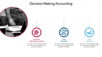 Decision Making Accounting In Powerpoint And Google Slides Cpb