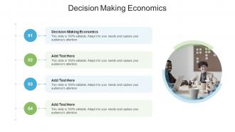 Decision Making Economics In Powerpoint And Google Slides Cpb