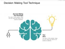 decision_making_tool_technique_ppt_powerpoint_presentation_portfolio_diagrams_cpb_Slide01