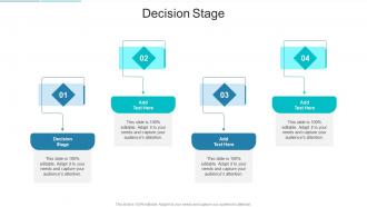 Decision Stage In Powerpoint And Google Slides Cpb