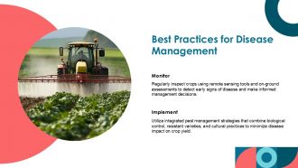 Decision Support System For Plant Disease Management PPT Graphics ACP Attractive Good