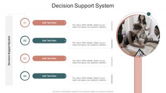 Decision Support System In Powerpoint And Google Slides Cpb