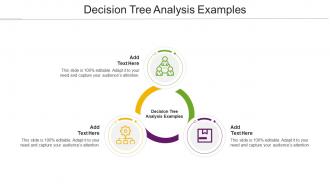 Decision Tree Analysis Examples In Powerpoint And Google Slides Cpb