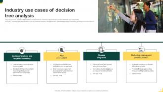 Decision Tree Analysis Powerpoint Ppt Template Bundles Content Ready Images