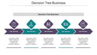 Decision Tree Business In Powerpoint And Google Slides Cpb