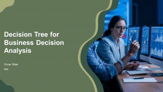 Decision Tree For Business Decision Analysis PPT Graphics AT