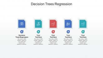Decision trees regression ppt powerpoint presentation infographic template slide portrait cpb