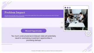 DeckMatch Investor Funding Elevator Pitch Deck Ppt Template Analytical Ideas