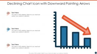 Decline Chart Powerpoint Ppt Template Bundles