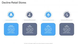 Decline Retail Stores In Powerpoint And Google Slides Cpb