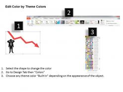 87159203 style concepts 1 decline 1 piece powerpoint presentation diagram infographic slide