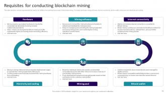 Decoding Blockchain Mining The Ultimate Guide BCT CD V Pre-designed Unique