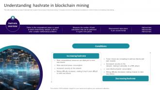 Decoding Blockchain Mining Understanding Hashrate In Blockchain Mining BCT SS V
