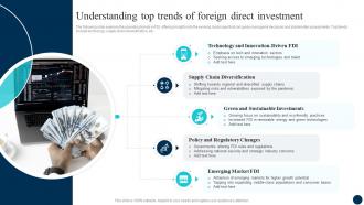 Decoding FDI Opportunities Effective Understanding Top Trends Of Foreign Fin SS