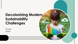 Decolonizing Modern Sustainability Challenges PPT Designs AT