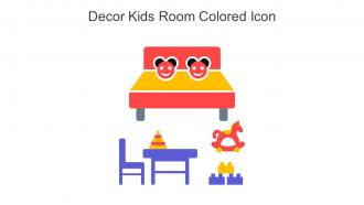 Decor Kids Room Colored Icon In Powerpoint Pptx Png And Editable Eps Format