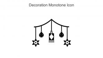 Decoration Monotone Icon In Powerpoint Pptx Png And Editable Eps Format