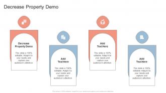 Decrease Property Demo In Powerpoint And Google Slides Cpb