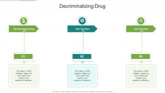 Decriminalizing Drug In Powerpoint And Google Slides Cpb