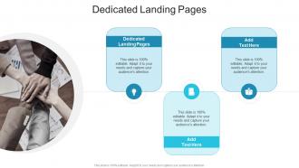 Dedicated Landing Pages In Powerpoint And Google Slides Cpb