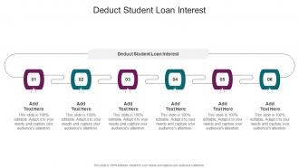 Deduct Student Loan Interest In Powerpoint And Google Slides Cpb