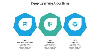 Deep learning algorithms ppt powerpoint presentation file designs cpb