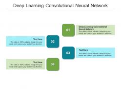 Deep learning convolutional neural network ppt powerpoint presentation inspiration slide portrait cpb